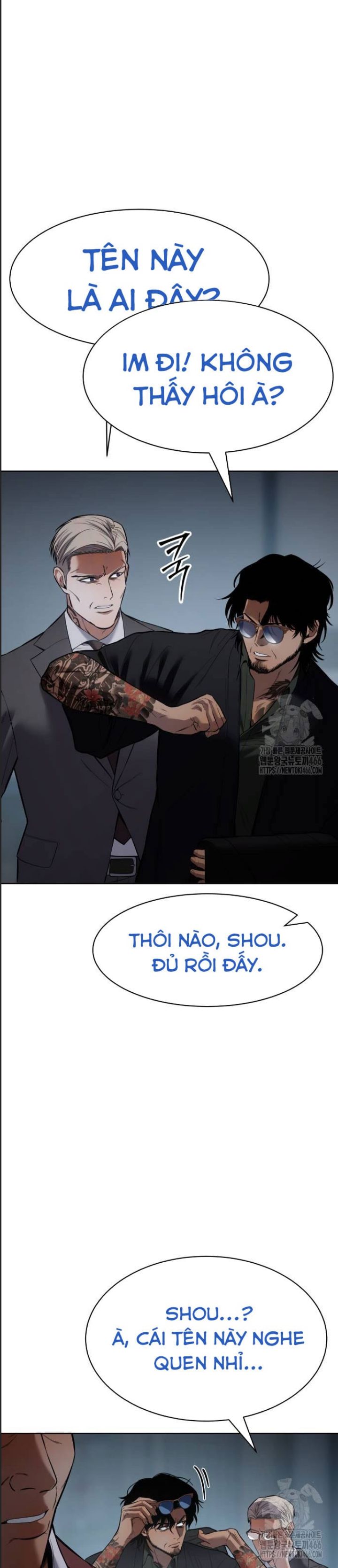 Đặc Vụ Song Sinh Chap 104 - Next Chap 105