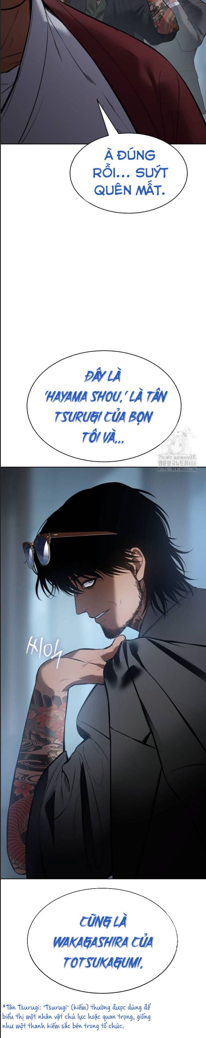 Đặc Vụ Song Sinh Chap 104 - Next Chap 105