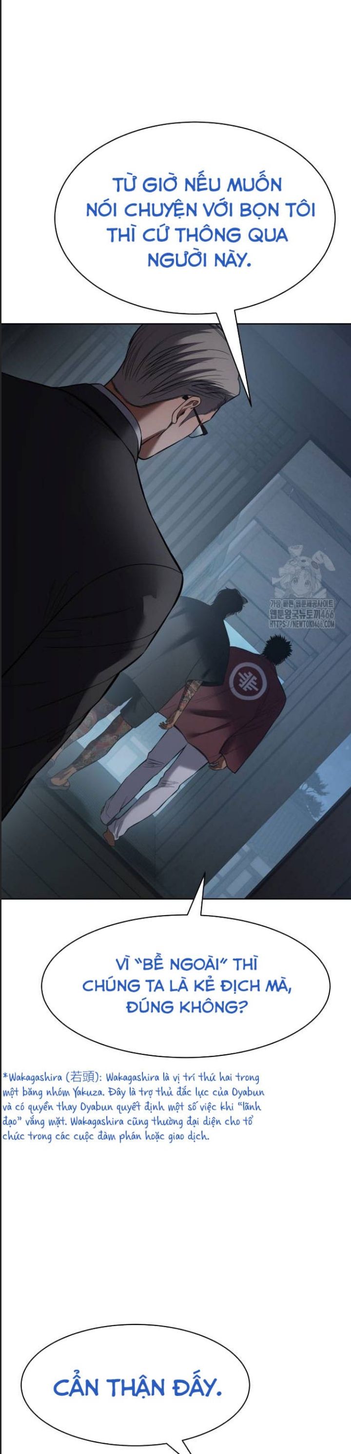 Đặc Vụ Song Sinh Chap 104 - Next Chap 105