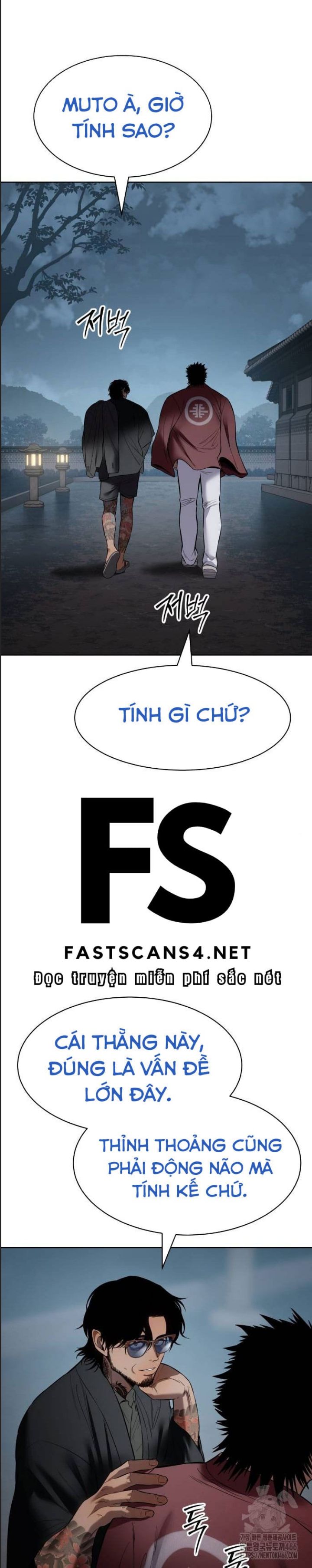 Đặc Vụ Song Sinh Chap 104 - Next Chap 105
