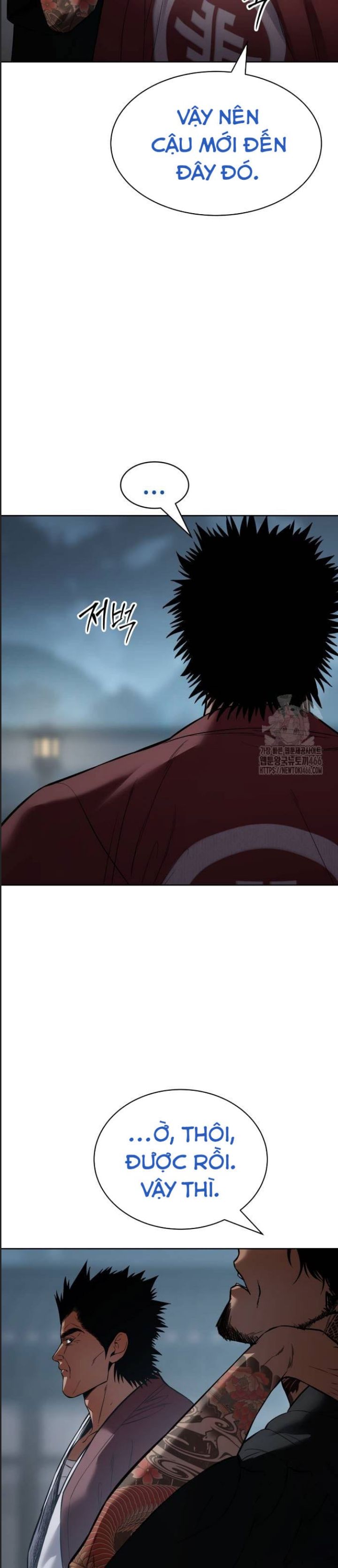 Đặc Vụ Song Sinh Chap 104 - Next Chap 105