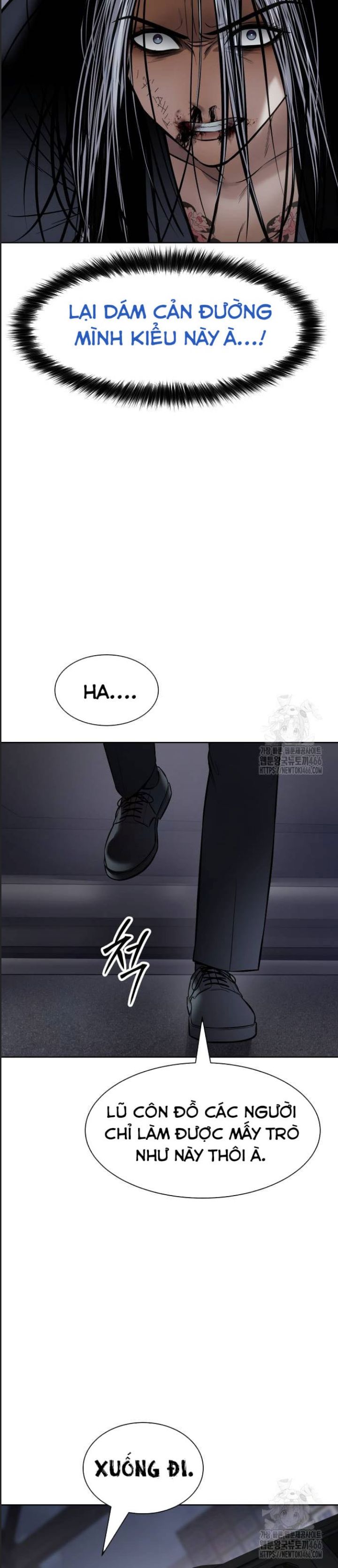 Đặc Vụ Song Sinh Chap 104 - Next Chap 105