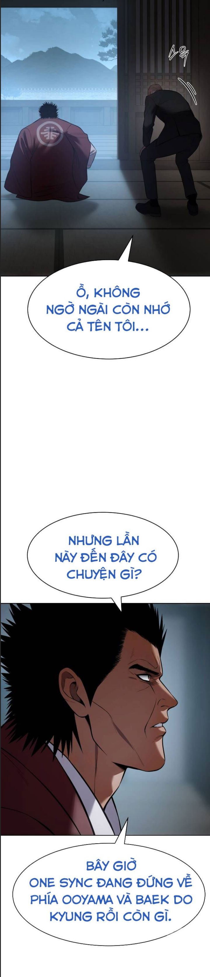 Đặc Vụ Song Sinh Chap 104 - Next Chap 105