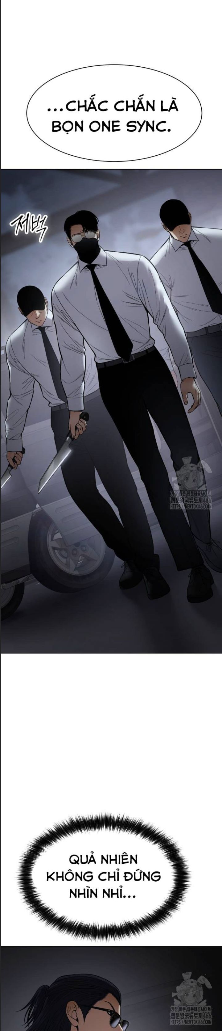 Đặc Vụ Song Sinh Chap 104 - Next Chap 105