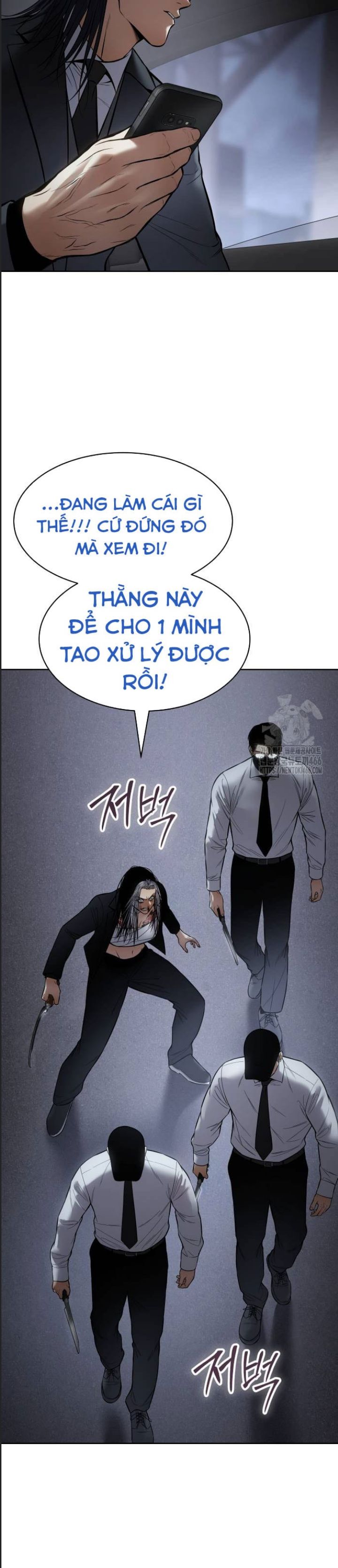 Đặc Vụ Song Sinh Chap 104 - Next Chap 105