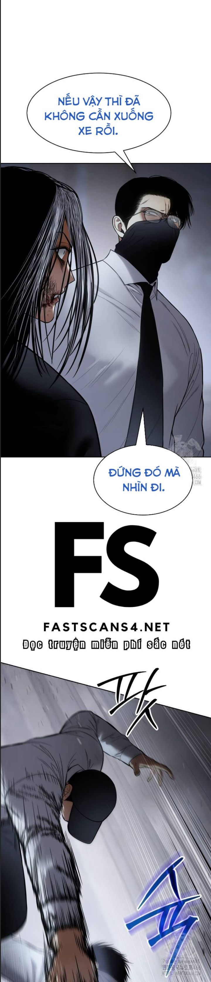 Đặc Vụ Song Sinh Chap 104 - Next Chap 105