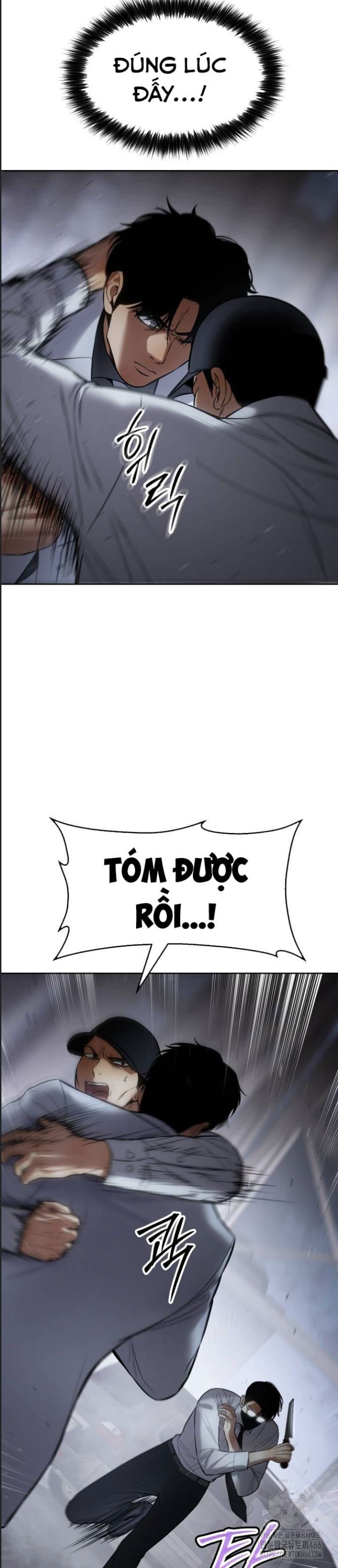Đặc Vụ Song Sinh Chap 104 - Next Chap 105