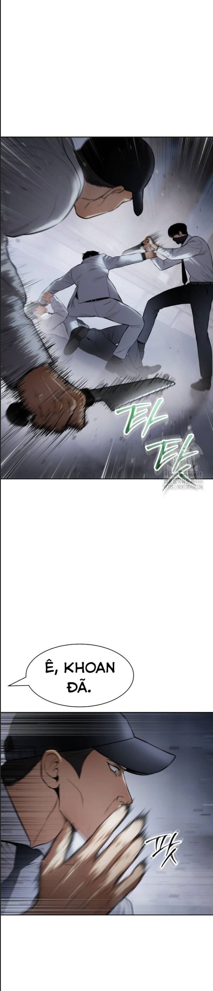 Đặc Vụ Song Sinh Chap 104 - Next Chap 105