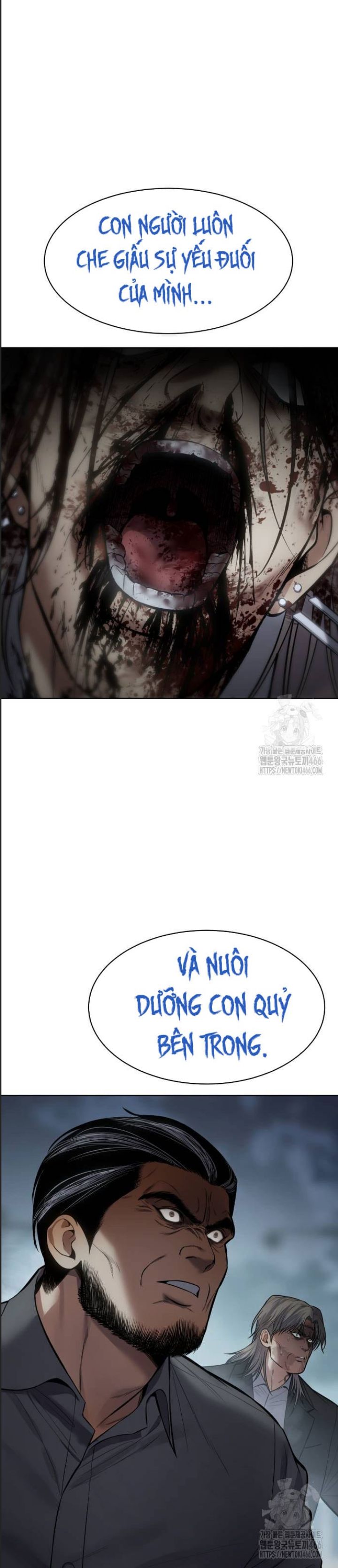Đặc Vụ Song Sinh Chap 104 - Next Chap 105