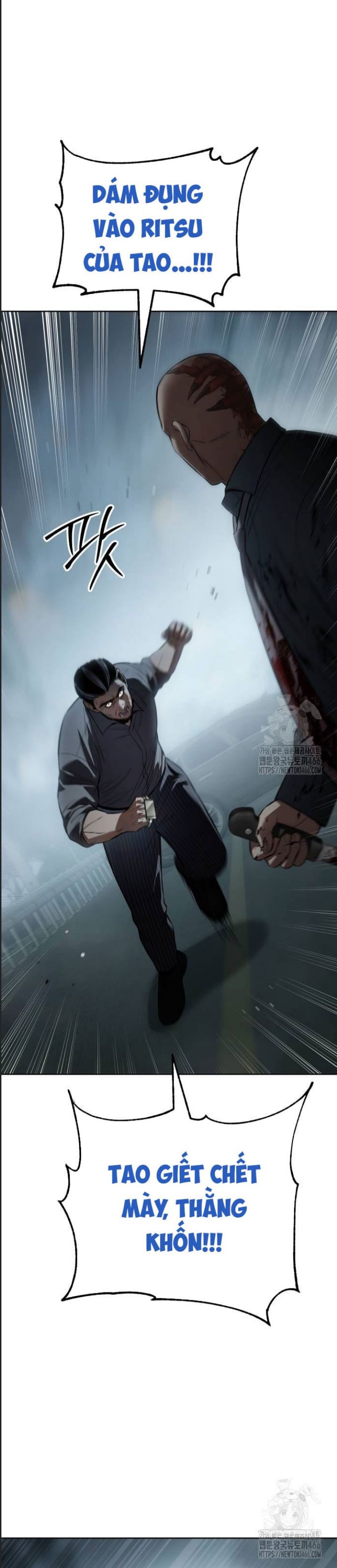 Đặc Vụ Song Sinh Chap 104 - Next Chap 105