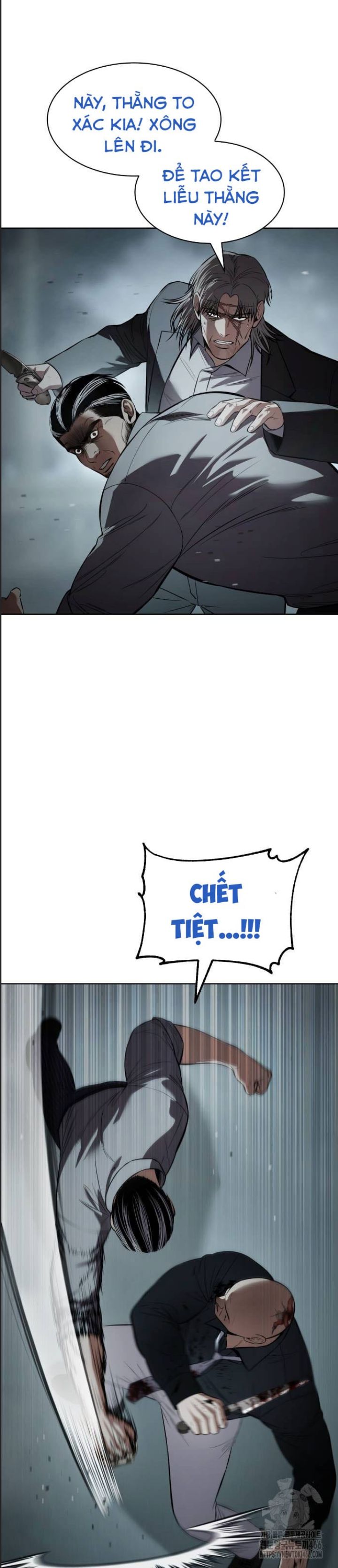 Đặc Vụ Song Sinh Chap 104 - Next Chap 105