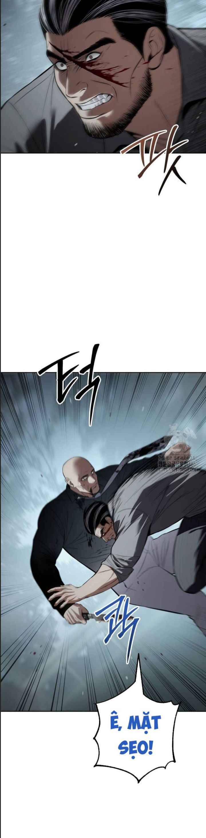 Đặc Vụ Song Sinh Chap 104 - Next Chap 105