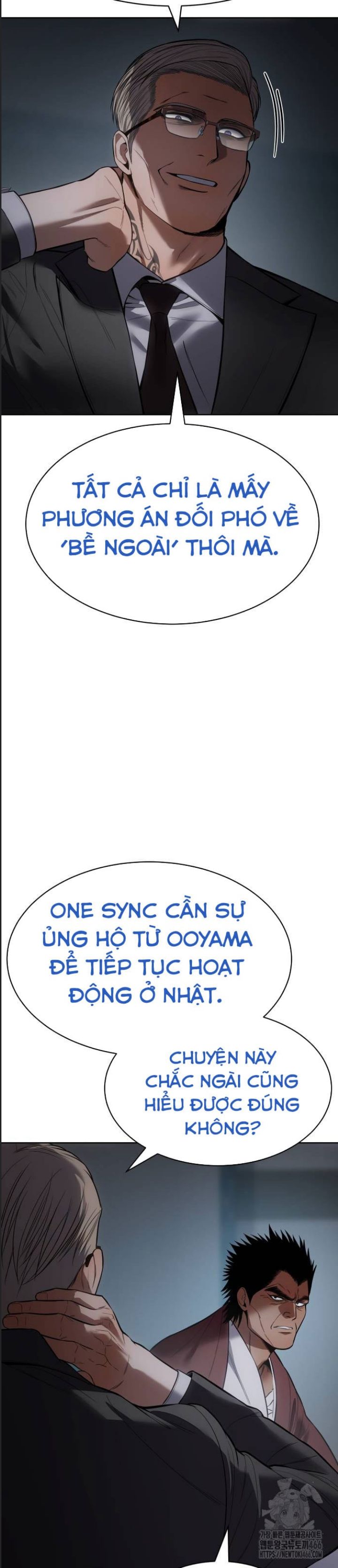Đặc Vụ Song Sinh Chap 104 - Next Chap 105