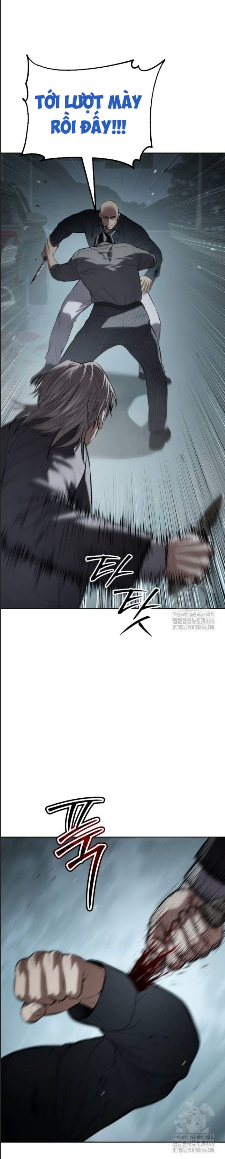 Đặc Vụ Song Sinh Chap 104 - Next Chap 105