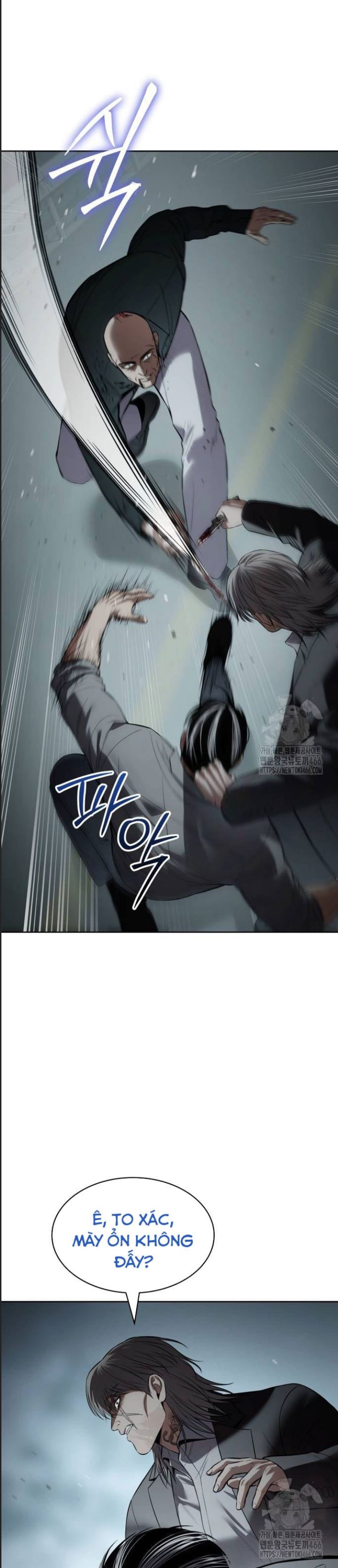 Đặc Vụ Song Sinh Chap 104 - Next Chap 105