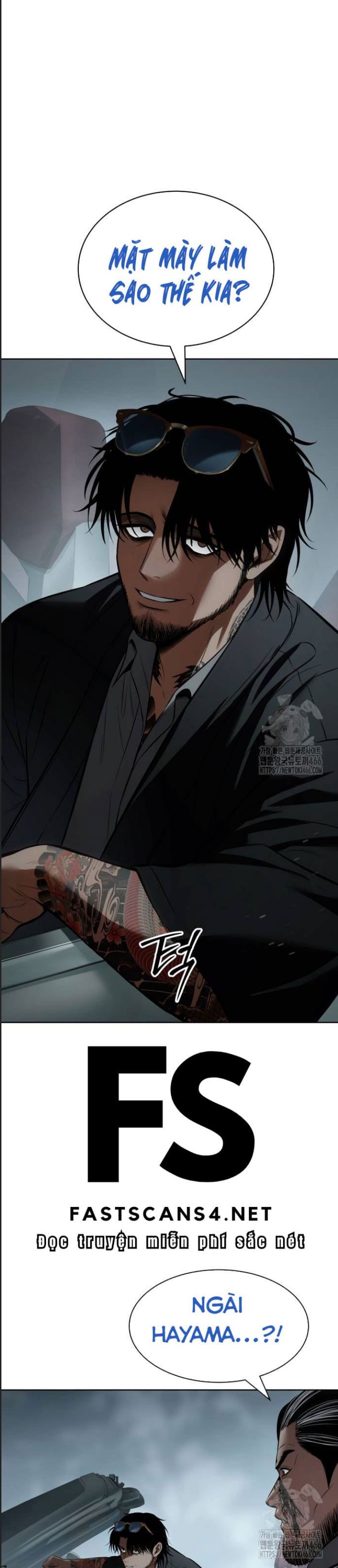 Đặc Vụ Song Sinh Chap 104 - Next Chap 105