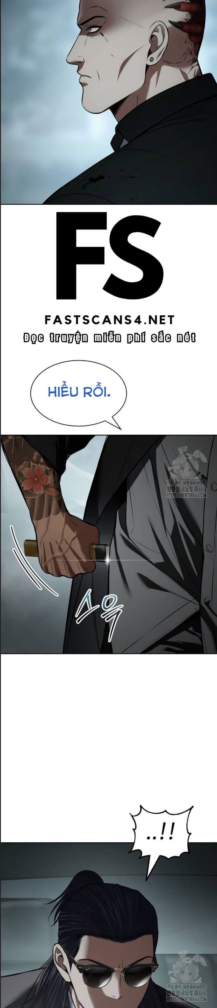 Đặc Vụ Song Sinh Chap 104 - Next Chap 105
