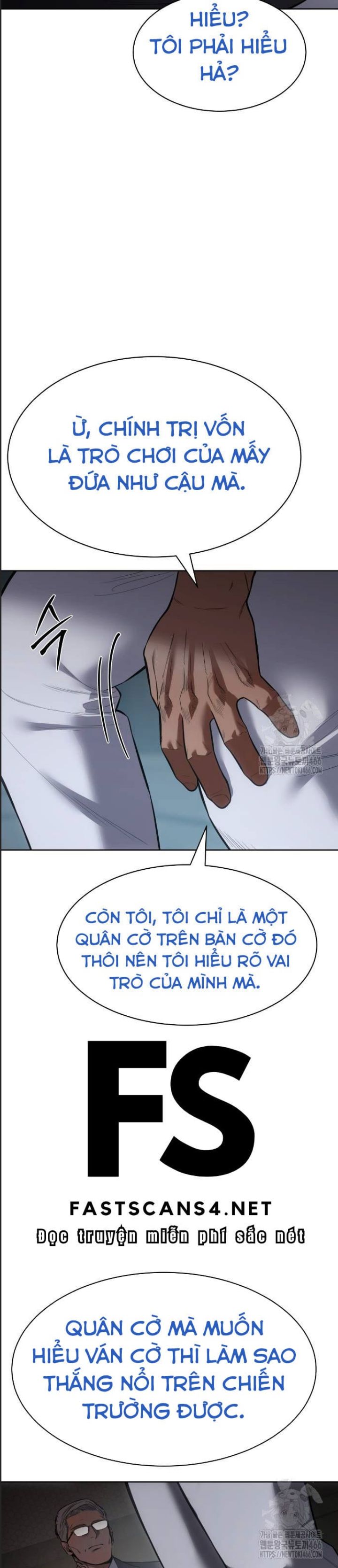 Đặc Vụ Song Sinh Chap 104 - Next Chap 105