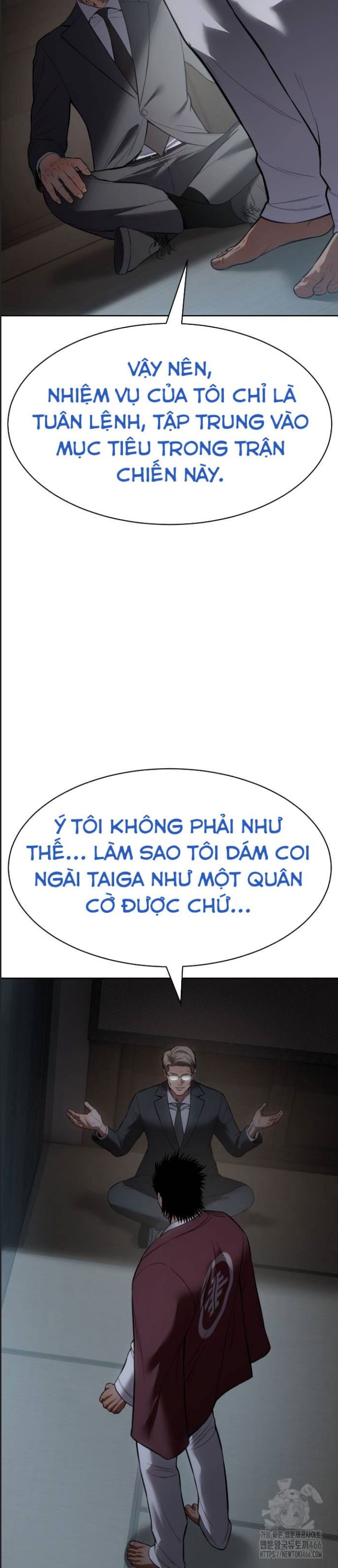 Đặc Vụ Song Sinh Chap 104 - Next Chap 105