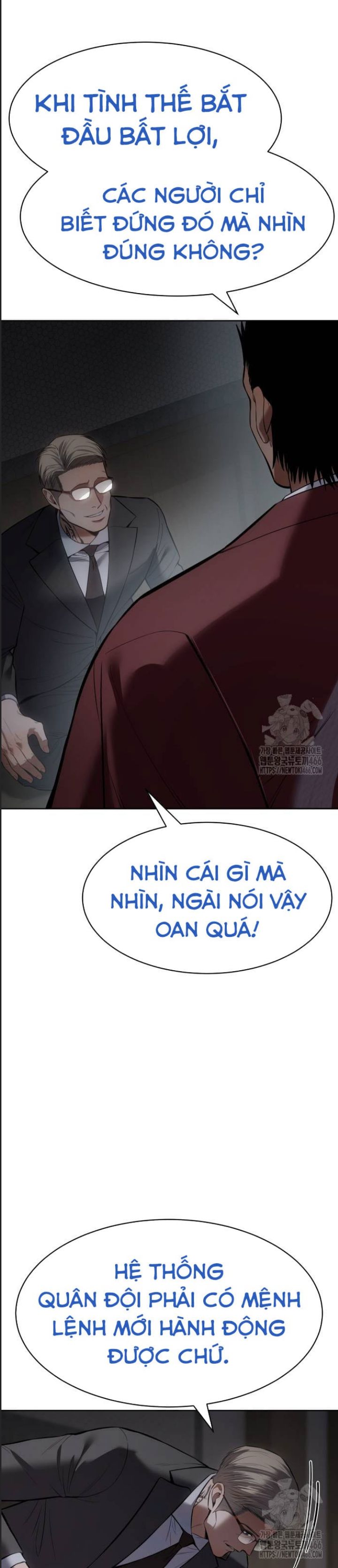 Đặc Vụ Song Sinh Chap 104 - Next Chap 105