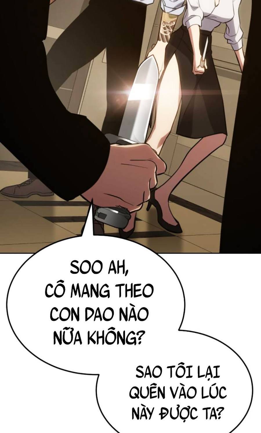 Đặc Vụ Thế Thân Chap 4 - Next Chap 5