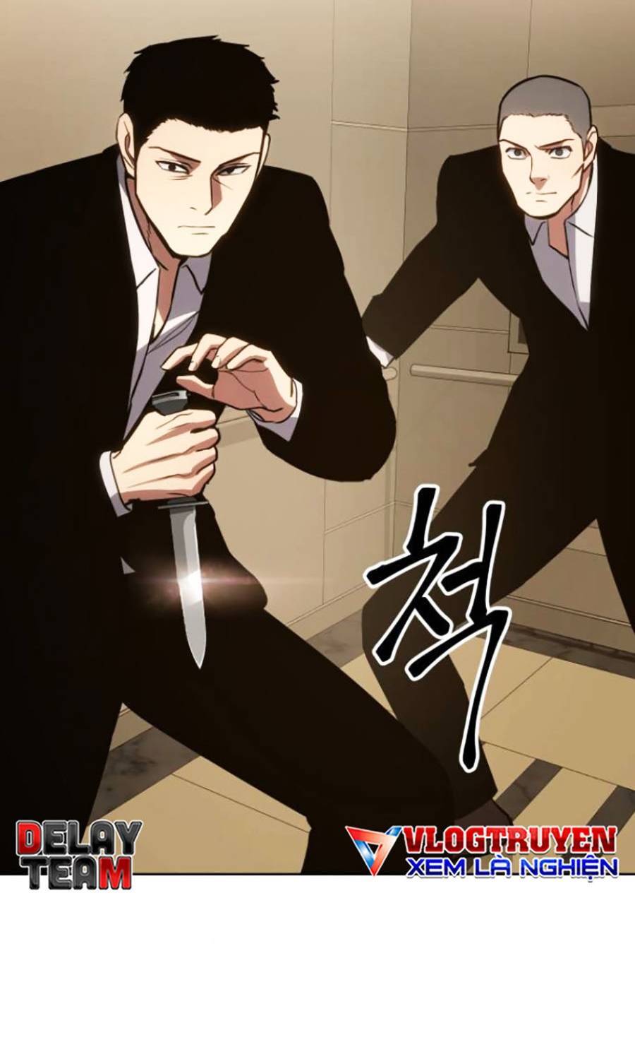 Đặc Vụ Thế Thân Chap 4 - Next Chap 5