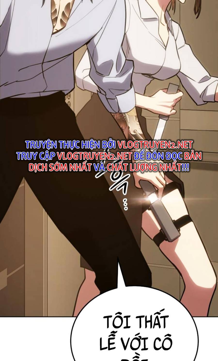 Đặc Vụ Thế Thân Chap 4 - Next Chap 5