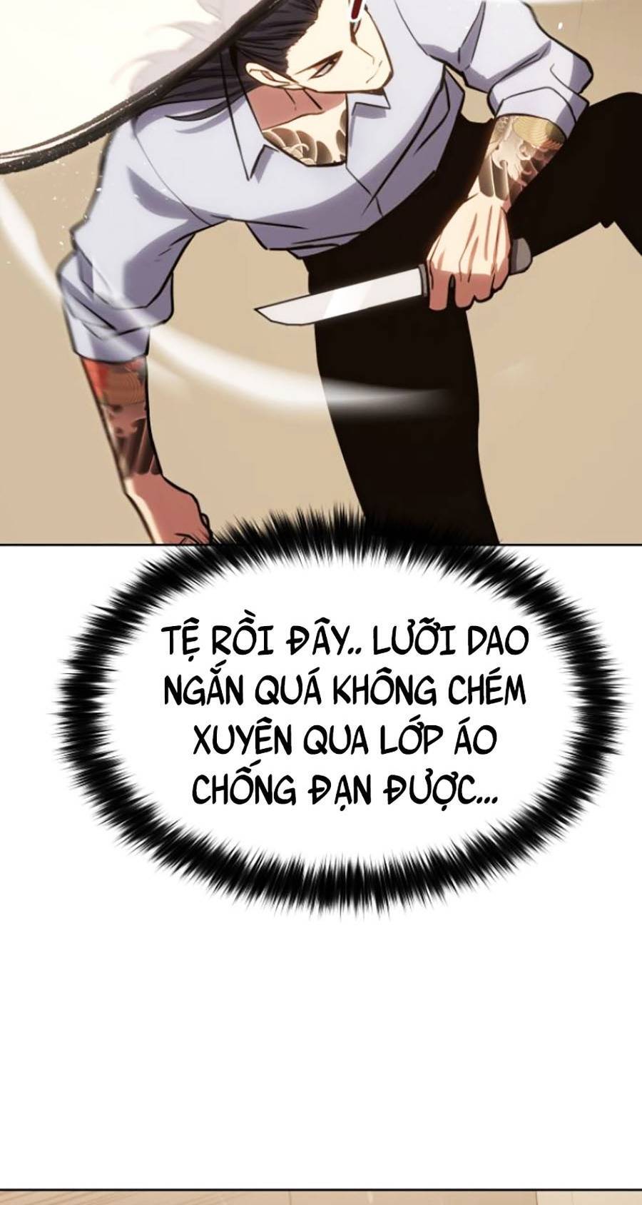 Đặc Vụ Thế Thân Chap 4 - Next Chap 5