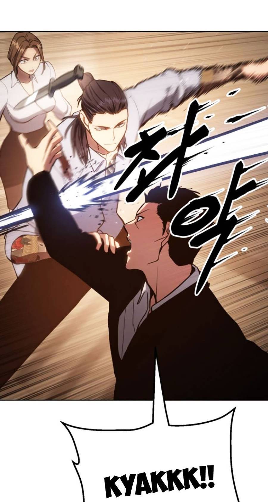 Đặc Vụ Thế Thân Chap 4 - Next Chap 5