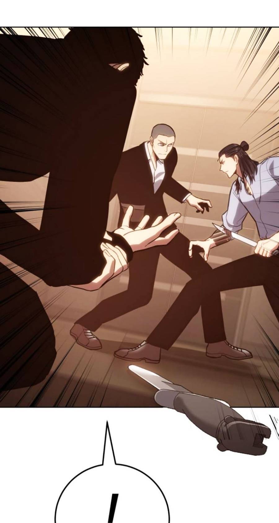 Đặc Vụ Thế Thân Chap 4 - Next Chap 5