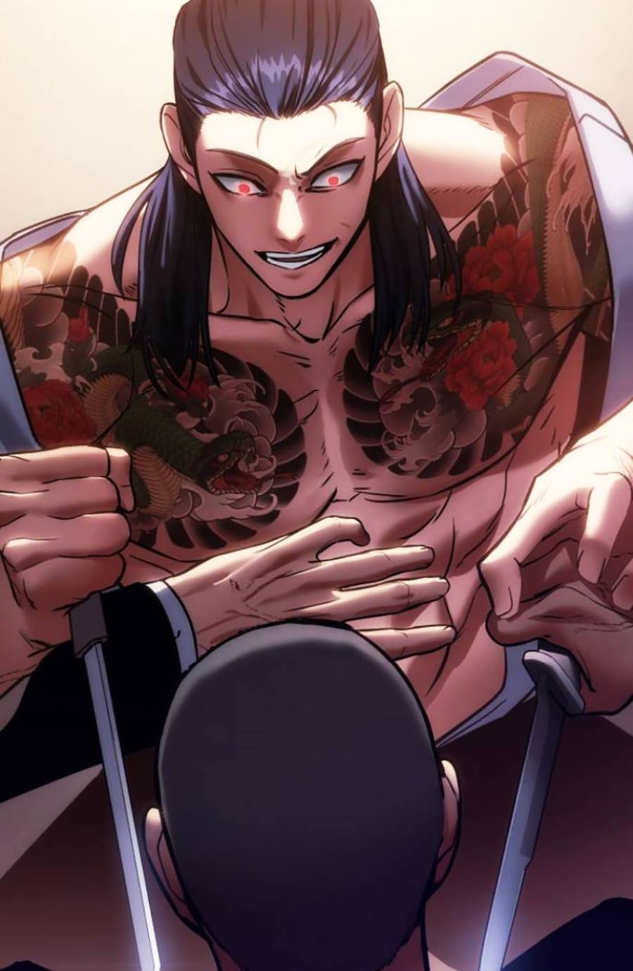 Đặc Vụ Thế Thân Chap 4 - Next Chap 5
