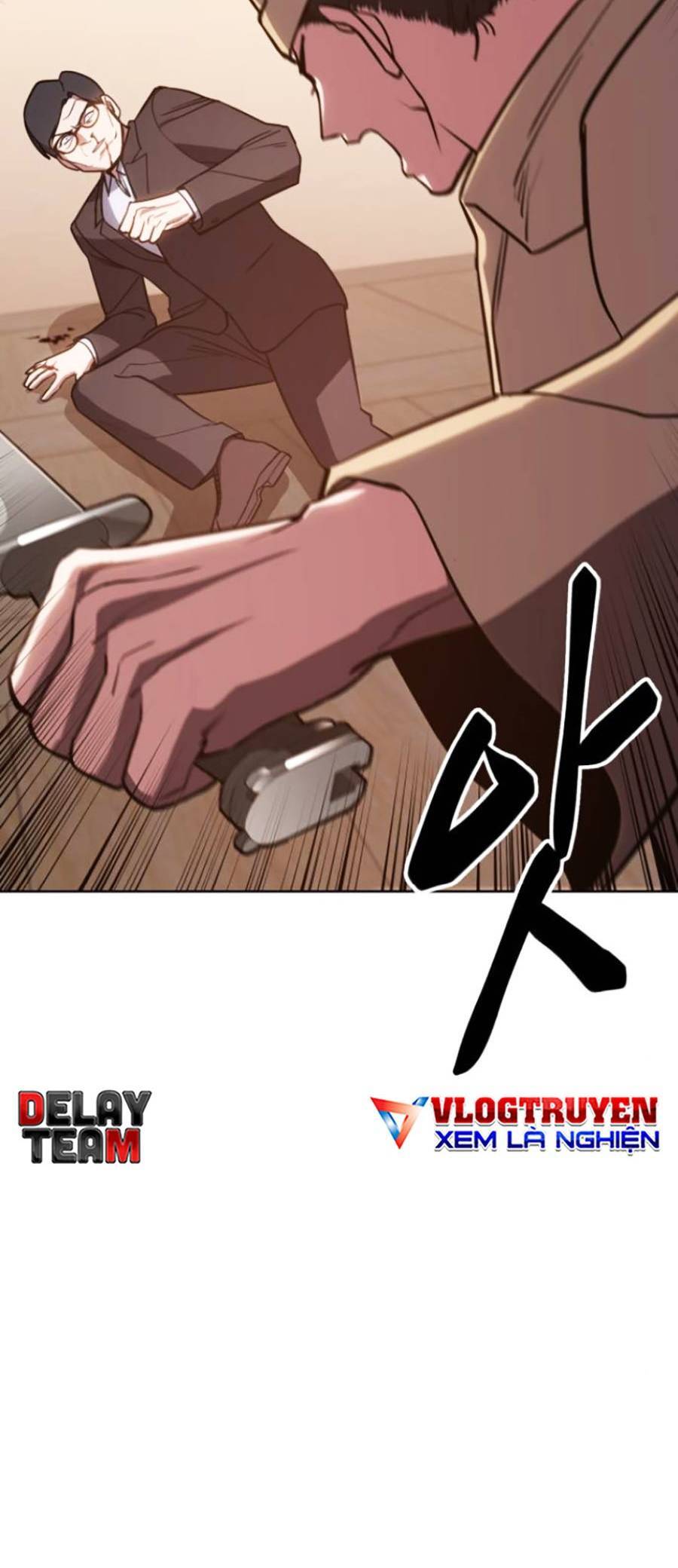 Đặc Vụ Thế Thân Chap 4 - Next Chap 5