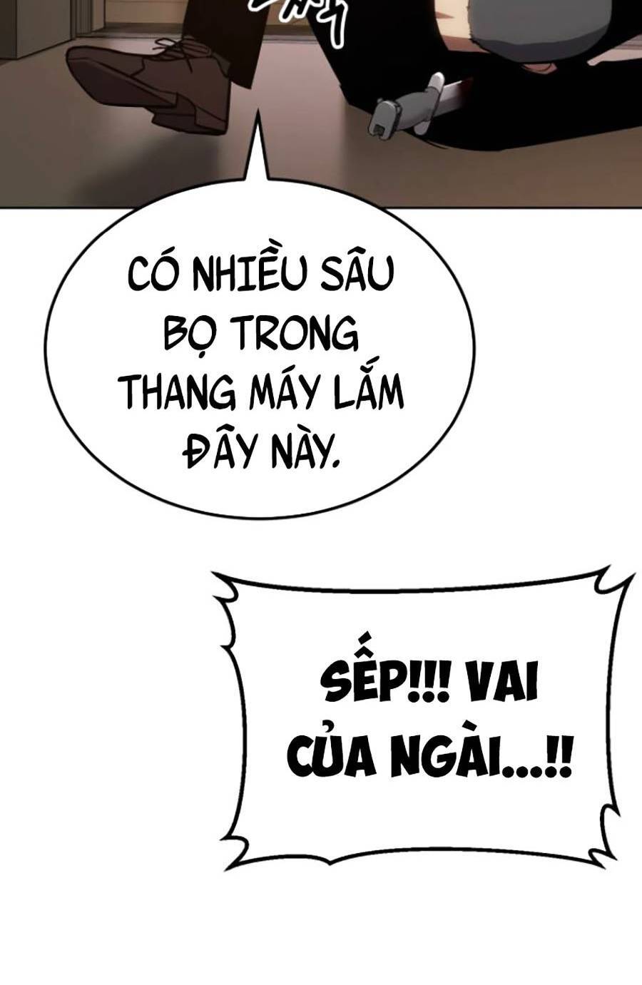 Đặc Vụ Thế Thân Chap 4 - Next Chap 5