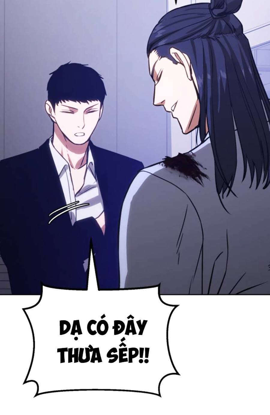 Đặc Vụ Thế Thân Chap 4 - Next Chap 5