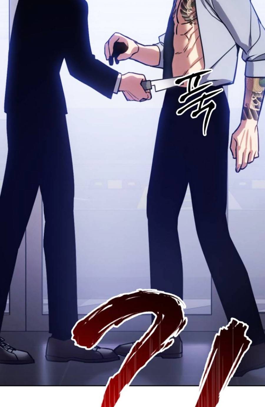 Đặc Vụ Thế Thân Chap 4 - Next Chap 5