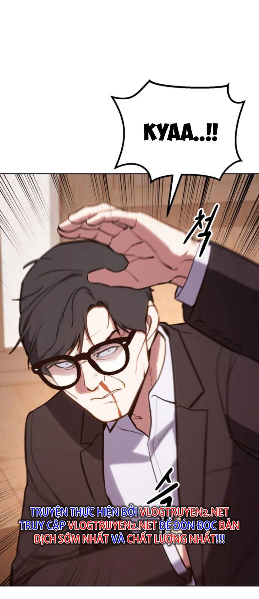 Đặc Vụ Thế Thân Chap 4 - Next Chap 5
