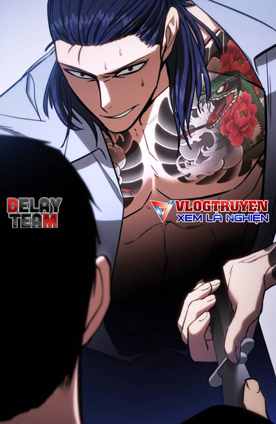 Đặc Vụ Thế Thân Chap 4 - Next Chap 5