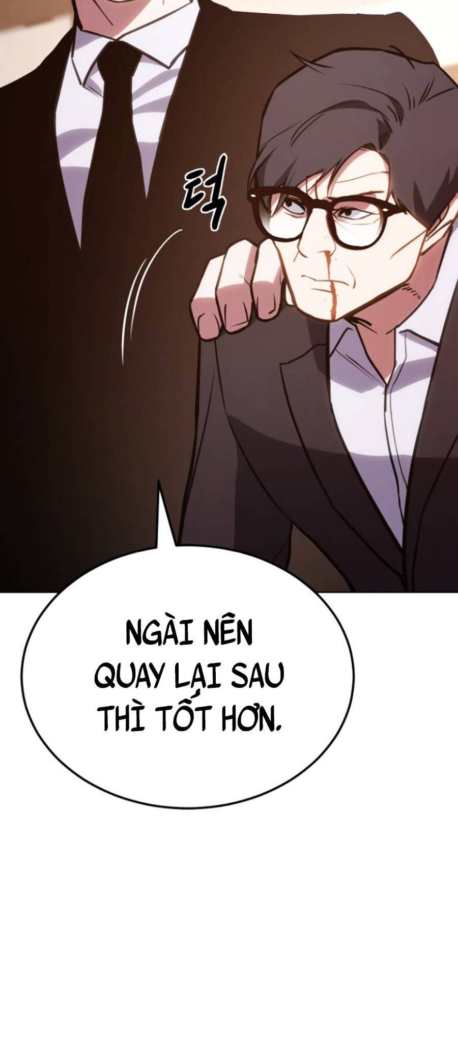 Đặc Vụ Thế Thân Chap 4 - Next Chap 5