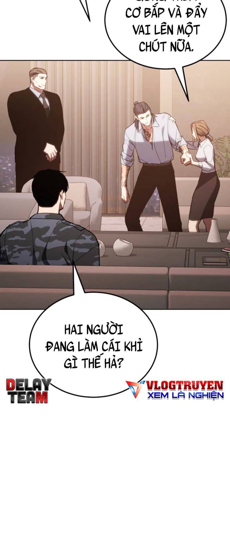 Đặc Vụ Thế Thân Chap 4 - Next Chap 5