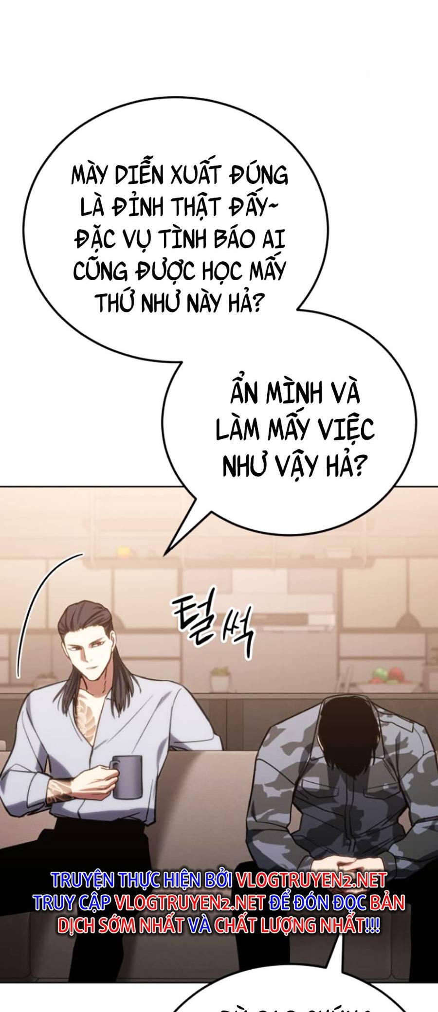 Đặc Vụ Thế Thân Chap 4 - Next Chap 5