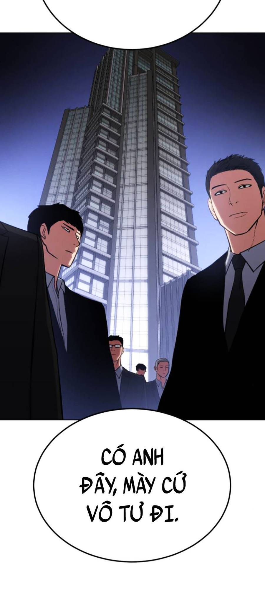 Đặc Vụ Thế Thân Chap 4 - Next Chap 5