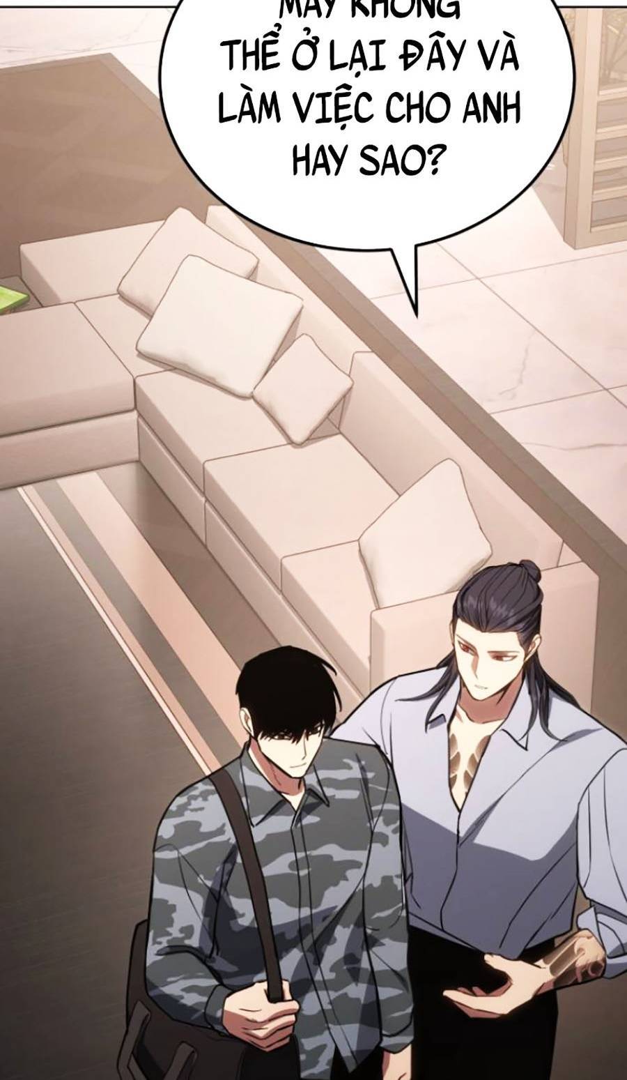 Đặc Vụ Thế Thân Chap 4 - Next Chap 5