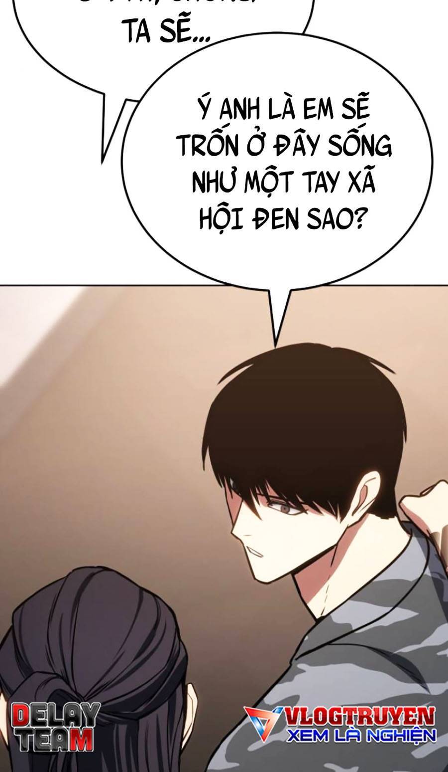Đặc Vụ Thế Thân Chap 4 - Next Chap 5
