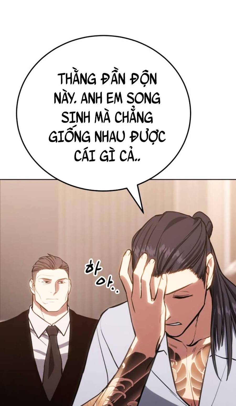Đặc Vụ Thế Thân Chap 4 - Next Chap 5