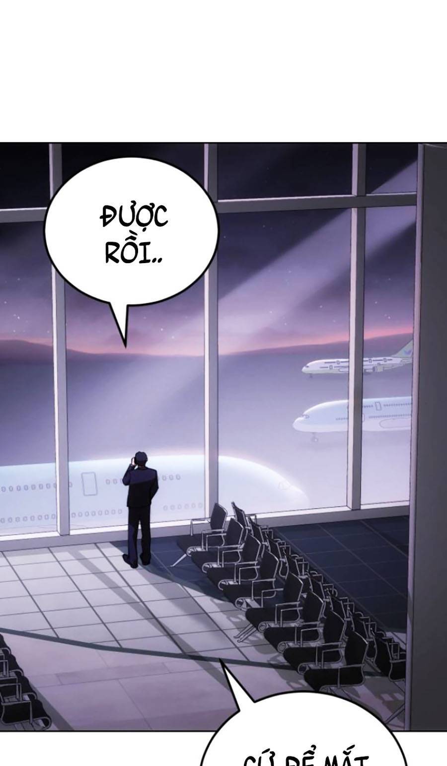Đặc Vụ Thế Thân Chap 4 - Next Chap 5