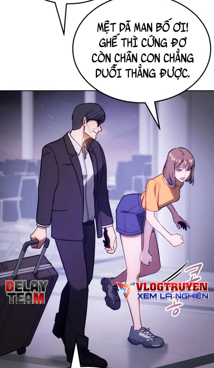 Đặc Vụ Thế Thân Chap 4 - Next Chap 5