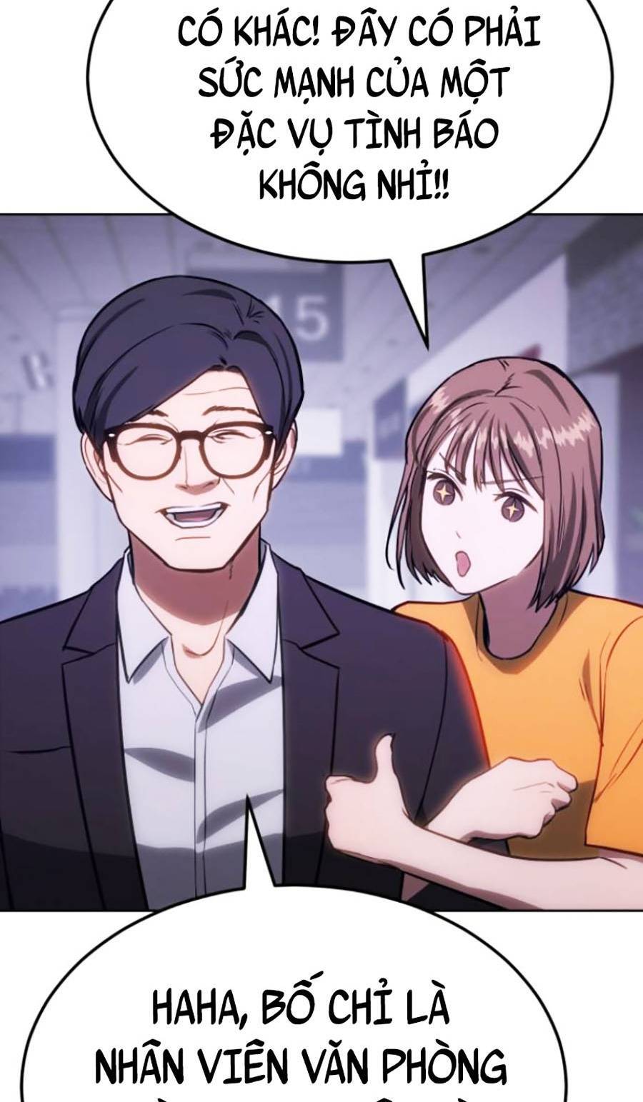 Đặc Vụ Thế Thân Chap 4 - Next Chap 5