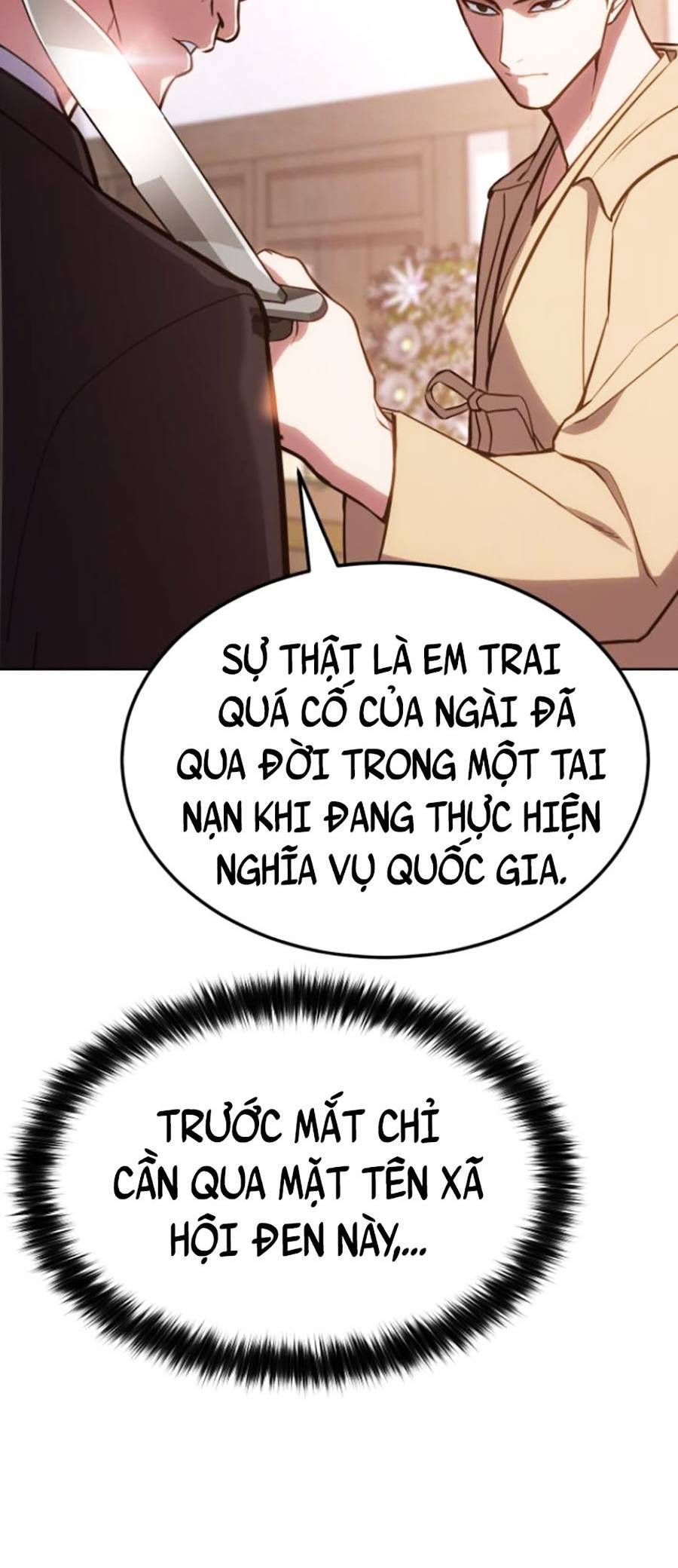 Đặc Vụ Thế Thân Chap 4 - Next Chap 5