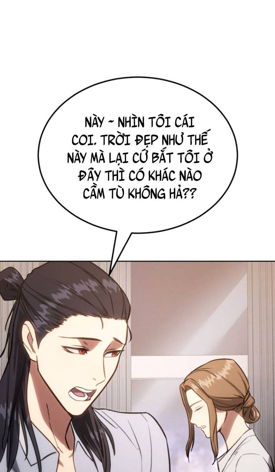 Đặc Vụ Thế Thân Chap 4 - Next Chap 5