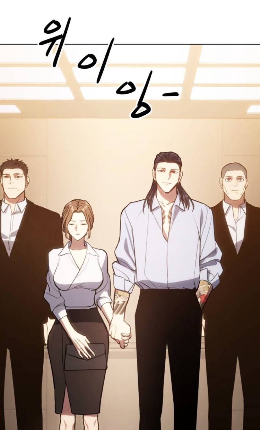 Đặc Vụ Thế Thân Chap 4 - Next Chap 5